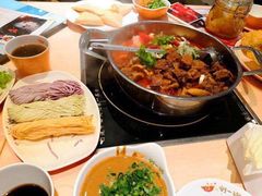 -刘一锅筋头巴脑(大悦城C店)