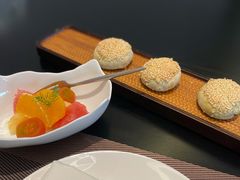 -上蔬无瑕· 创意素食·Vegetarian(华采天地店)