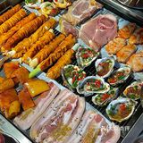成都这家才60r的烤肉自助！也太太太太爽了