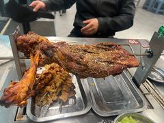 -内蒙古海拉尔烤羊腿·烤全羊·烧烤