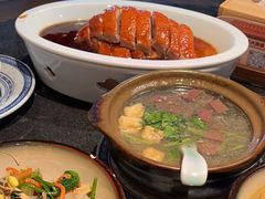 -南京大牌档(新街口德基广场店)