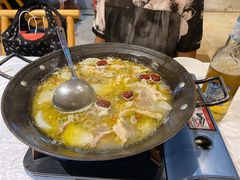 -霄汉牛三鲜湖北砂锅菜(万松园2店)