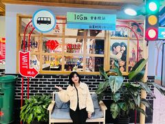 -韩时烤肉(丰科万达广场店)