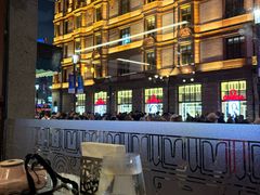 -上海和平饭店维克多咖啡厅 Victor's