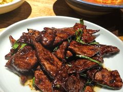 -小吊梨汤·北京菜·烤鸭(四元桥店)