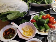 -东道煮牛肉火锅(重庆路店)