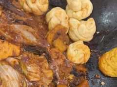 -江湖水乡铁锅炖魚(周庄嘉园店)