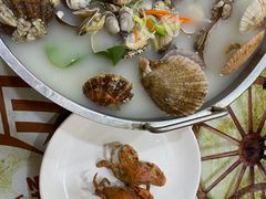 -名超海鲜烧烤大排档