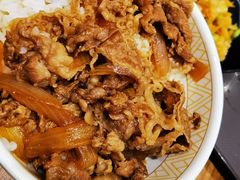 -食其家·牛丼咖喱(金桥太茂店)