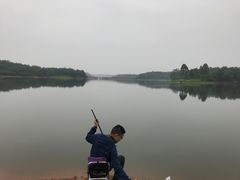 -三岔湖景区