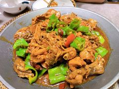闫府炒鸡-闫府私房菜·百年鲁菜(恒隆店)