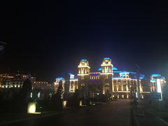 -青岛海泉湾皇冠假日度假酒店