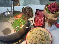 -刘少华贵州小黄牛·鲜牛肉火锅(总店)