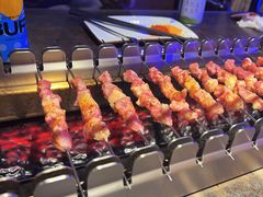 -很久以前羊肉串(清河店)
