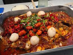 -鱼酷活鱼烤鱼(南京水游城店)