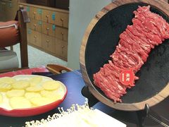 -乔先生涮肉·鲜活牛羊肉火锅(塘沽店)