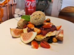 日式松饼-翠贝卡&Mama Kelly Brunch Coffee(河西店)