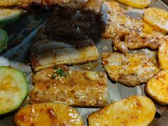 -悟能八戒烤肉自助(秦隆步行街店)