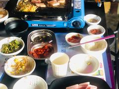 -首尔大排档