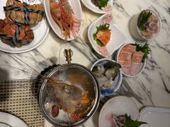 -雍和会海鲜姿造自助(湖东路店)