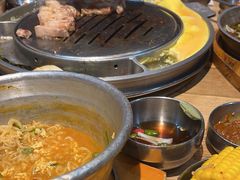 -姜虎东白丁烤肉(虹桥天地店)