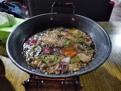 -绿草墩