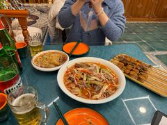 -乡村馕坑肉·烧烤·新疆菜·本地人更爱吃(阿勒泰首店)
