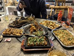 -神伙烧烤(江北黄泥塝店)