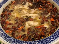 沸腾鱼-冯鱼头火锅(青蓝山美食一条街店)