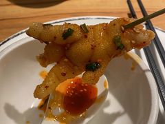 没骨头鸡爪-太二酸菜鱼(正大广场店)