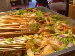 -钢管厂五区小郡肝串串香火锅(人民广场店)