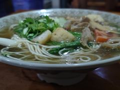 牛杂汤面-牛小隆牛肉面馆(四牌楼店)