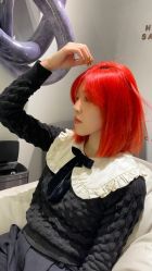 点击看大图 -3AM·S HAIR SALON烫发染发接发