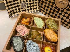 -Let's Taipei 非常烘焙(太古里店)
