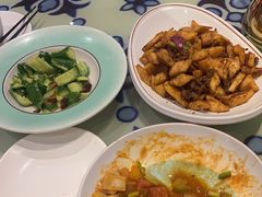 -撒拉花儿·新疆菜·清真(太阳宫店)
