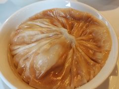蟹肉龙虾汤包-利苑酒家(华熙国际店)