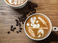 -Peet's Coffee皮爷咖啡(德基店)