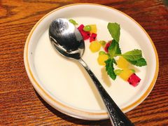 酸奶布丁-小大董·烤鸭(王府井apm店)