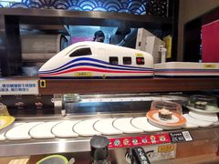 -万岁寿司(万国店)