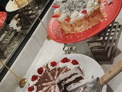 -晶丽香榭自助餐(南京大饭店)