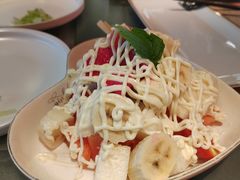 -盛焰铁板烧(王府井店)