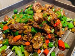-丰茂烤串(公园店)