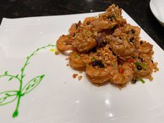 桥头避风塘大虾-童福兴·南京菜(老门东店)