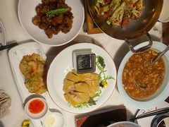 -绿茶餐厅(千岛湖银泰城店)