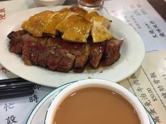 -兰芳园(上环店)