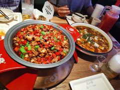 碳火兔-龙少爷碳火干锅(环球中心店)