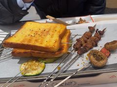 -宝记烧烤·碳锅羊肉·羊蝎子火锅·夜食社(文体路创始店)