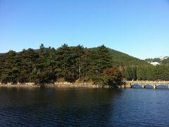 -庐山风景区花径公园
