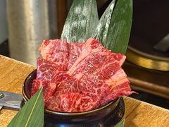 -炼火烤肉店