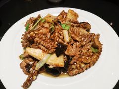 爆炒腰花-梅飞酒家(桑园路店)